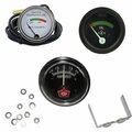 Aic Replacement Parts Oil Pressure Temp Amp Gauges Fits Allis Chalmers WD45 Dsl D15 Dsl D17 Gas Dsl 208302-GAUGES